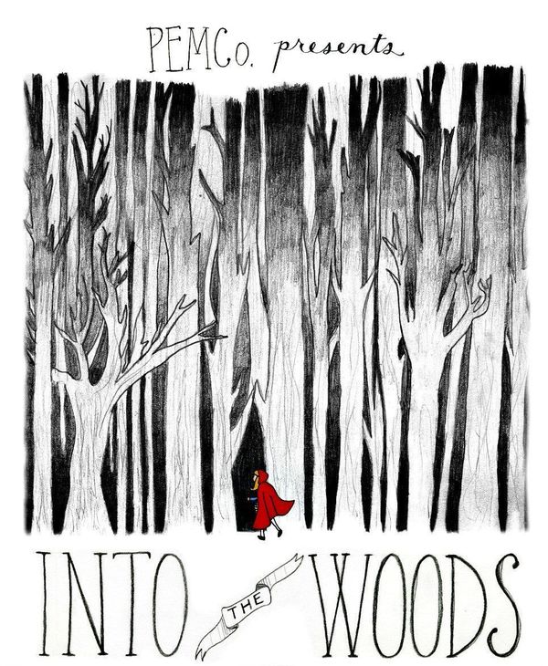 PEMCo: Into the Woods poster