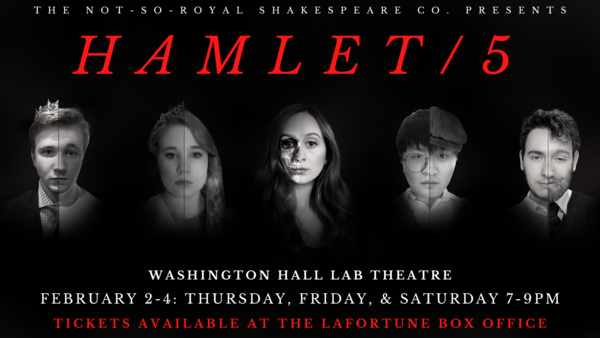 Hamlet 5 Poster 1