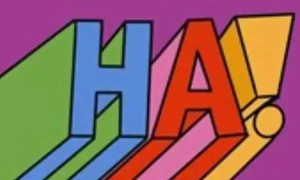 Humor Artists Logo