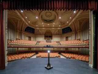 Auditorium from Stage
